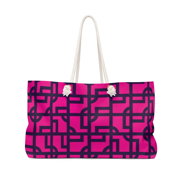 Swanky Sinatra Weekender Bag