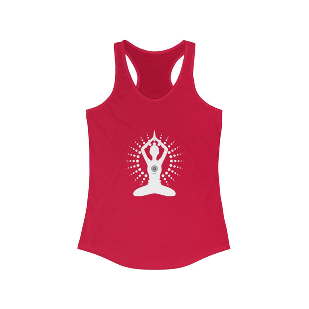 Sun Worshiper Racerback Tank Top (multiple color options)