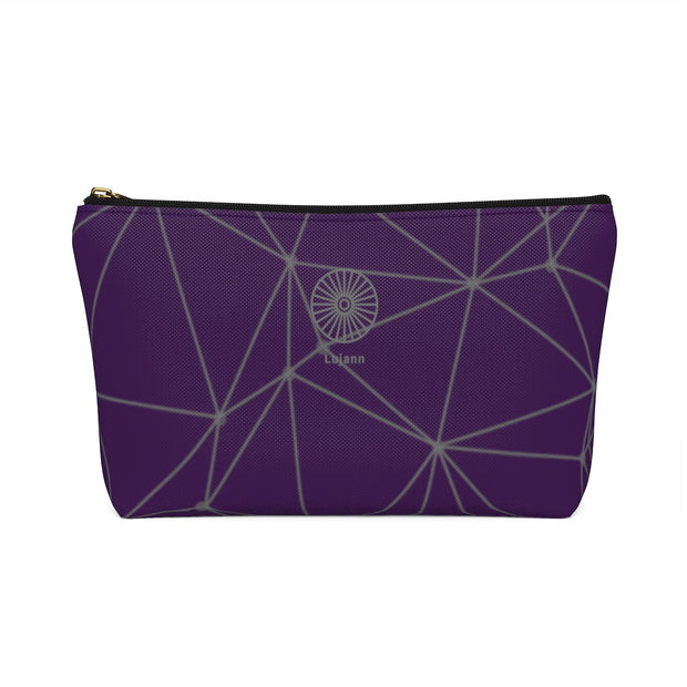 LSB Essentials Bag in  Deep Plum