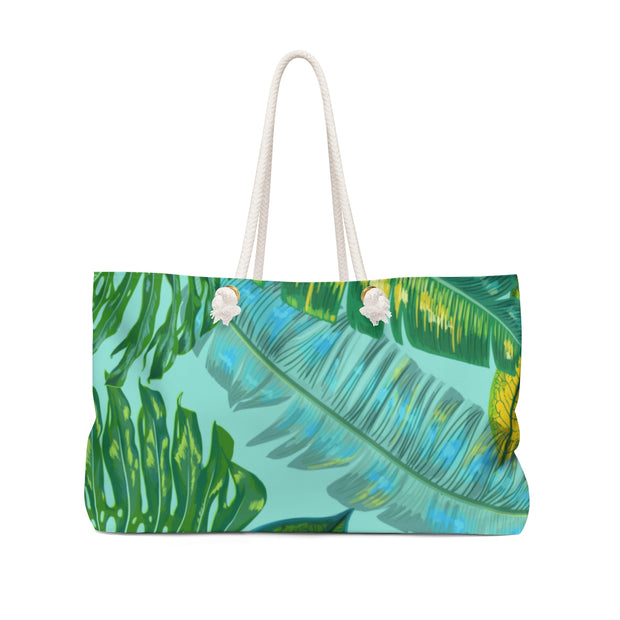 The Cary Cabana Weekender Bag