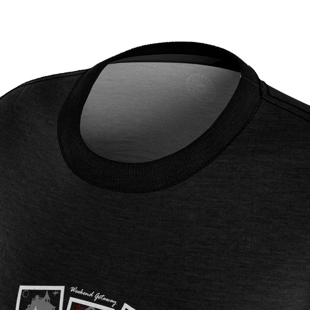 "Massey's Weekend Getaway" Classic Fitness T-Shirt