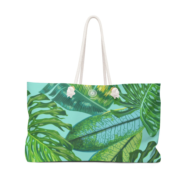 The Cary Cabana Weekender Bag