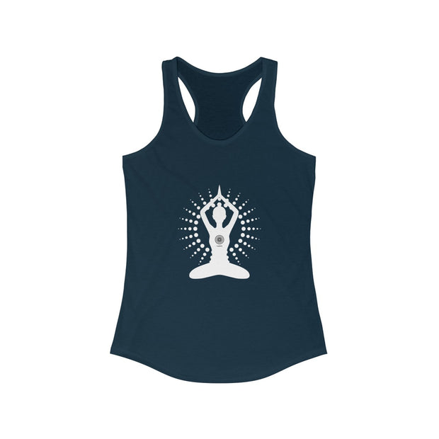 Sun Worshiper Racerback Tank Top (multiple color options)