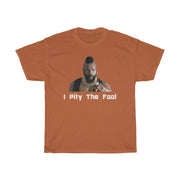 MR. T Unisex Heavy Cotton Tee