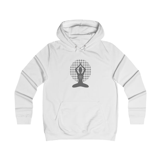Leela Girlie College Hoodie (multiple color options)