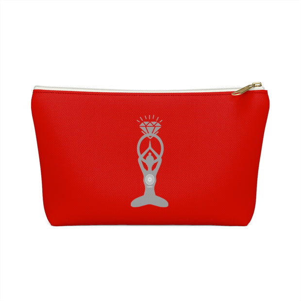 Accessory Pouch w T-bottom