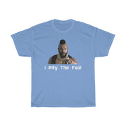 MR. T Unisex Heavy Cotton Tee