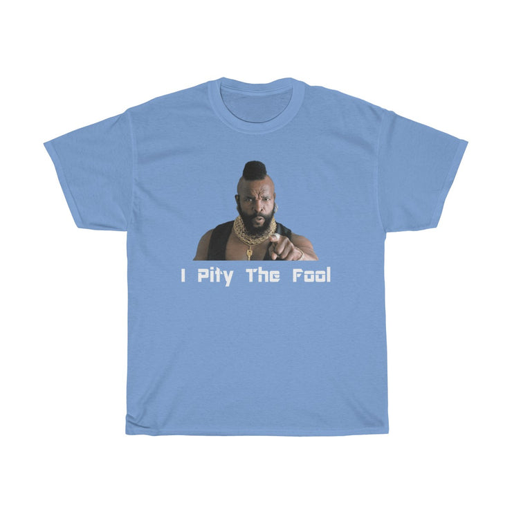 MR. T Unisex Heavy Cotton Tee