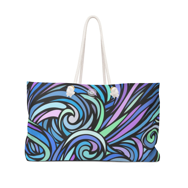 Vivacious Vera Weekender Bag