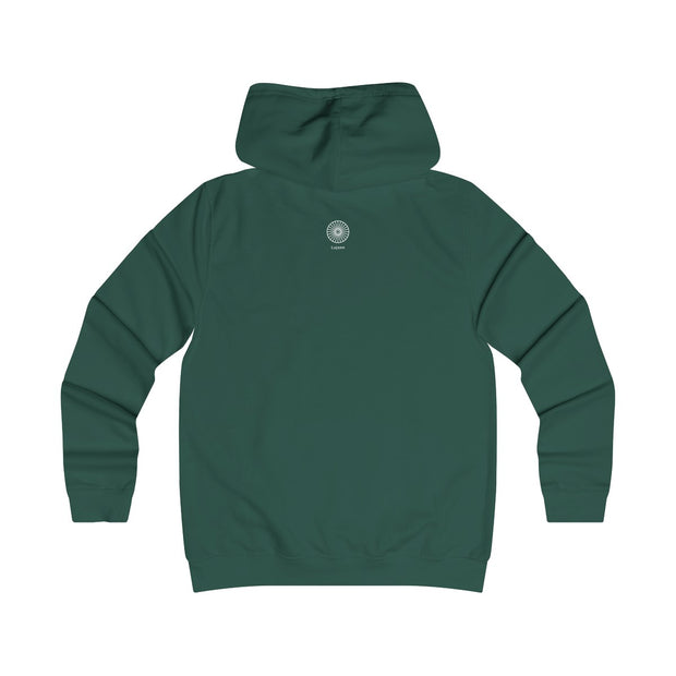 Norma Girlie College Hoodie (multiple color options)