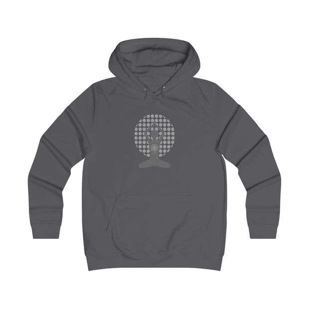 Leela Girlie College Hoodie (multiple color options)