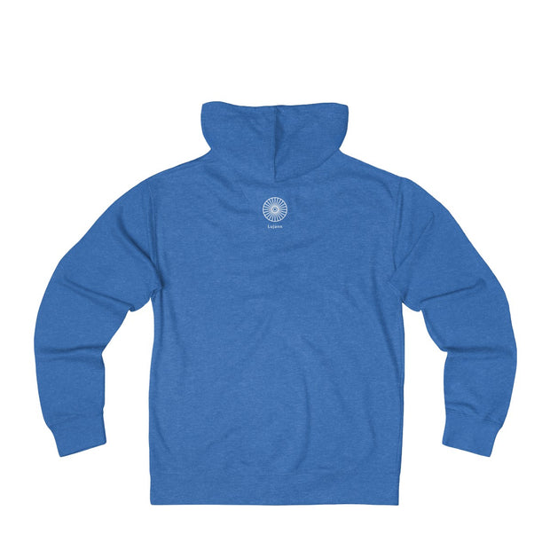 Garden Party French Terry Zip Hoodie (multiple color options)