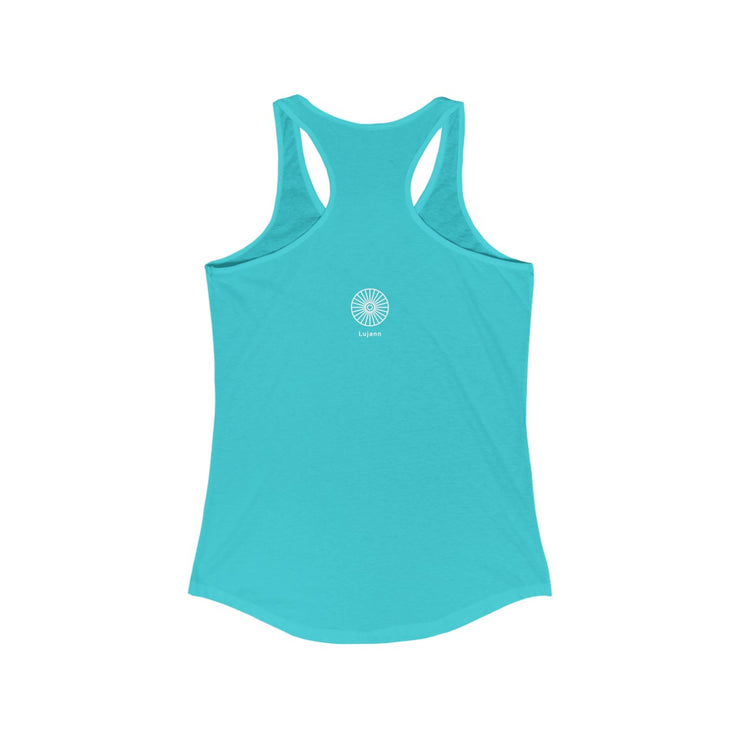 The Kirker Is Sooo Gorgeous! Racerback Tank