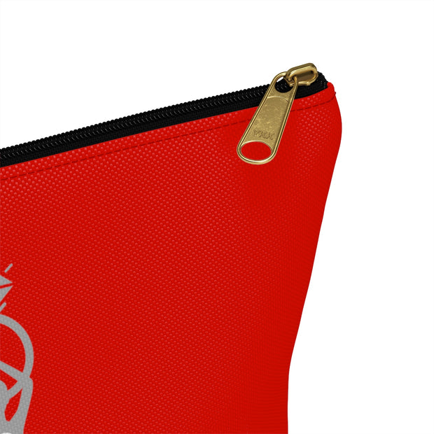 Accessory Pouch w T-bottom