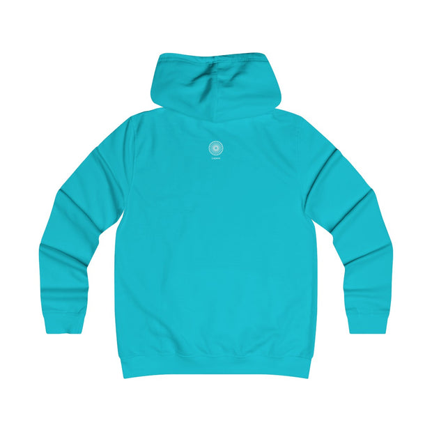 Norma Girlie College Hoodie (multiple color options)