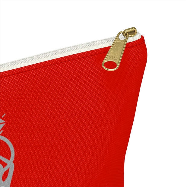 Accessory Pouch w T-bottom
