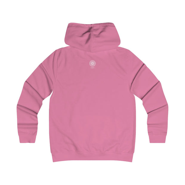 Norma Girlie College Hoodie (multiple color options)