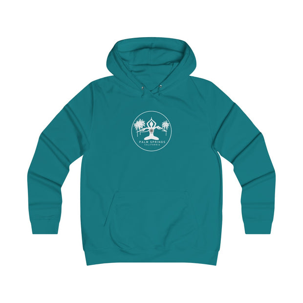 Norma Girlie College Hoodie (multiple color options)