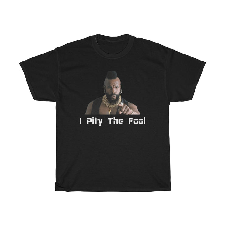 MR. T Unisex Heavy Cotton Tee