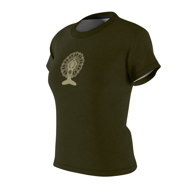 "Dahlia" Classic Fitness T-Shirt