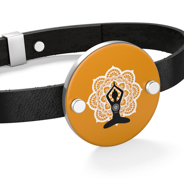 Leather Bracelet
