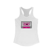 "I Love the 80's" Racerback Tank