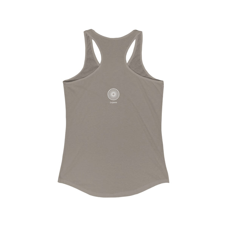 The Kirker Is Sooo Gorgeous! Racerback Tank
