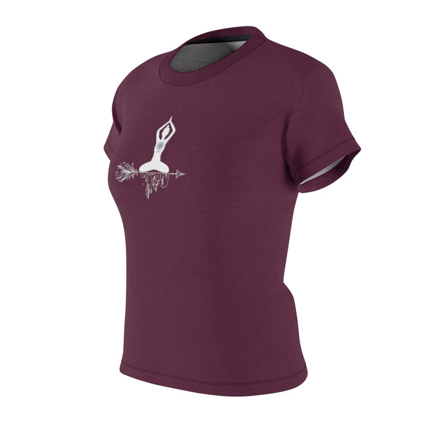 "Arrow Heart" Classic Fitness T-Shirt