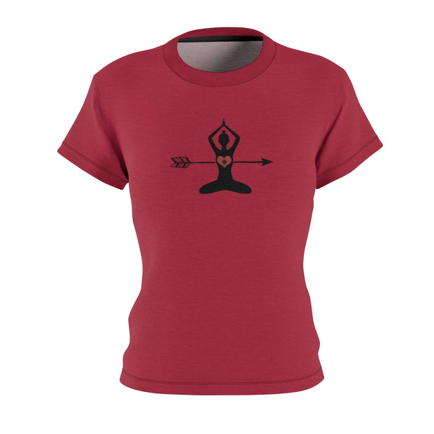 "Heart Throb" Classic Fitness T-Shirt