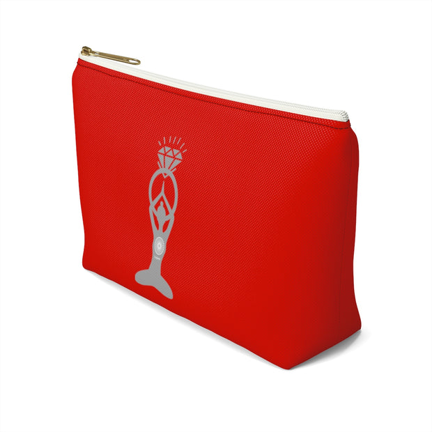 Accessory Pouch w T-bottom