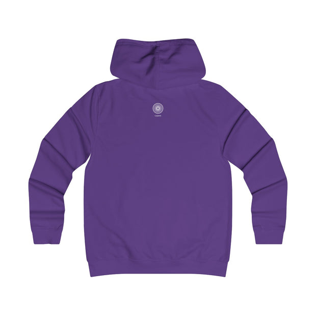 Norma Girlie College Hoodie (multiple color options)