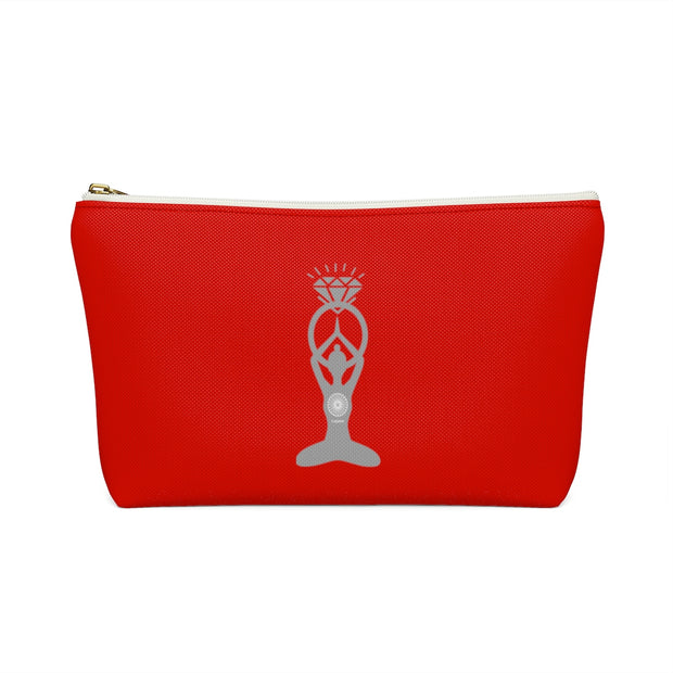 Accessory Pouch w T-bottom