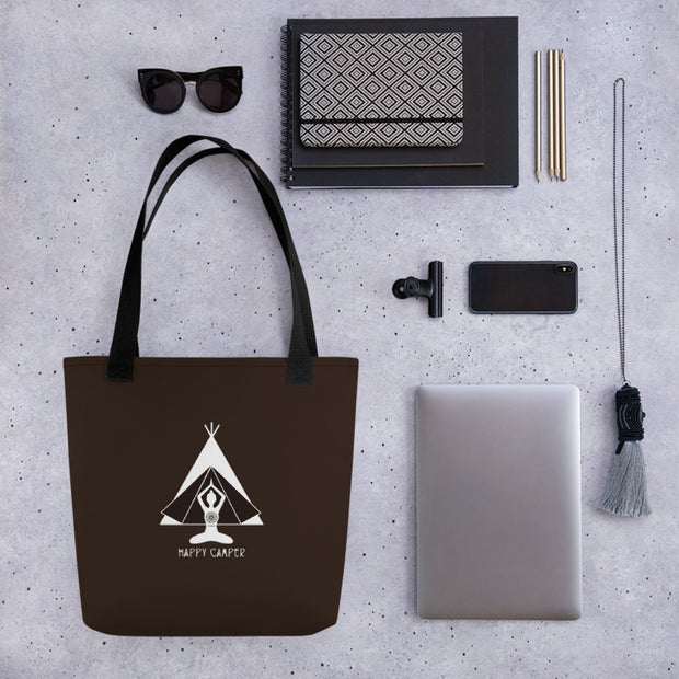 The "Happy Camper" Tote