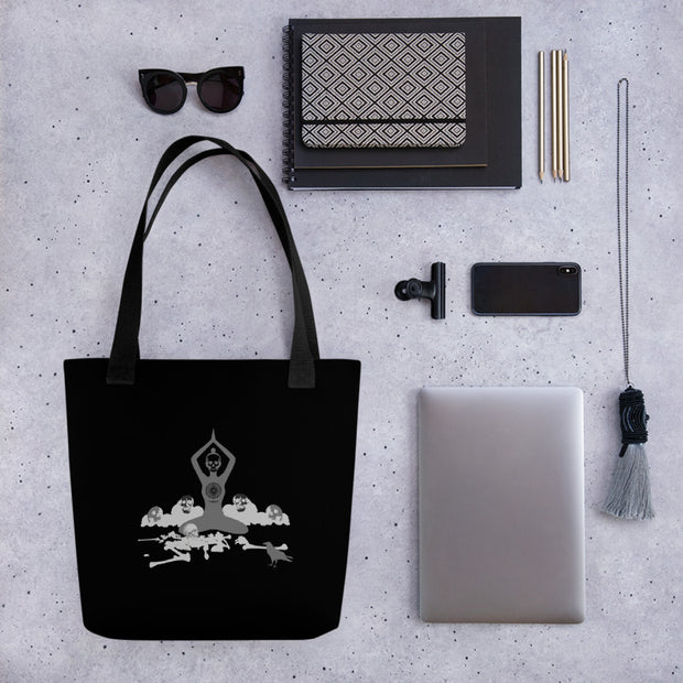 The "Cruella" Tote