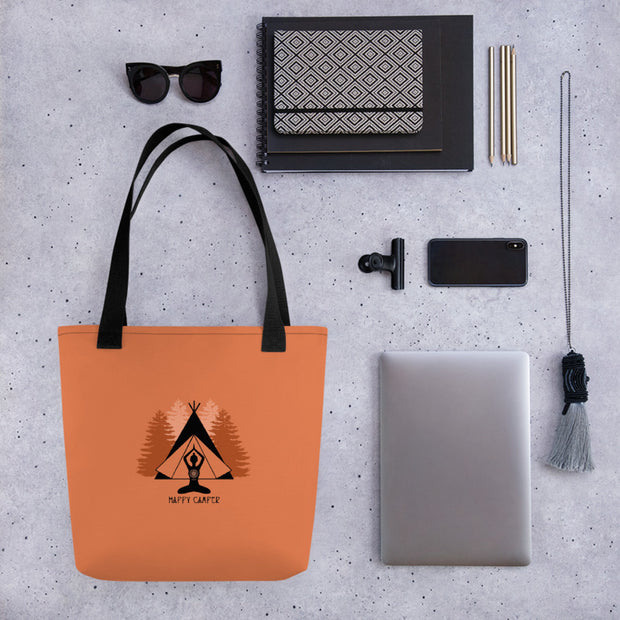 The "Happy Camper" Tote