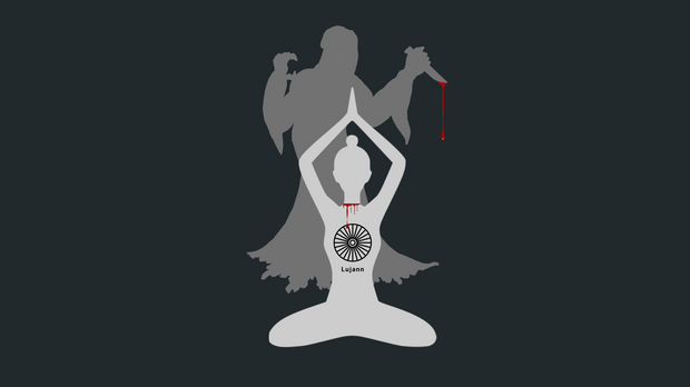 "Gwendoline" Classic Fitness T-Shirt