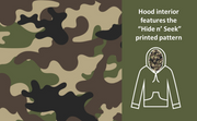 "Into the Forest" Classic Hoodie Sweatshirt