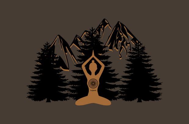 "Mountain High" Classic Hoodie Sweatshirt