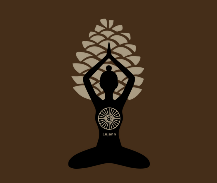 "Pine Perfection" Classic Hoodie Sweatshirt