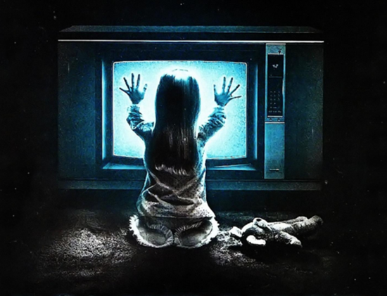 Poltergeist classic horror thriller movie ghosts 