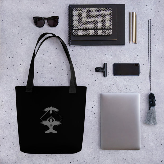The "Raven" Tote