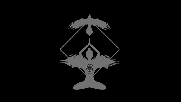 "Raven" Classic Fitness T-Shirt