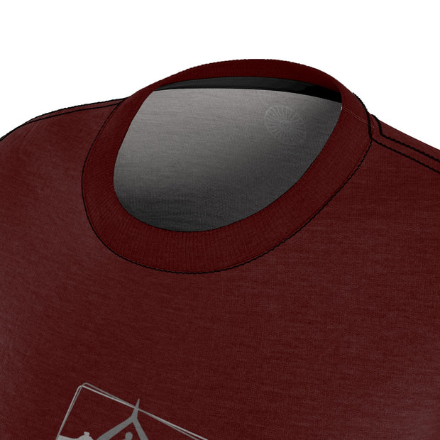 "Carrie" Classic Fitness T-Shirt