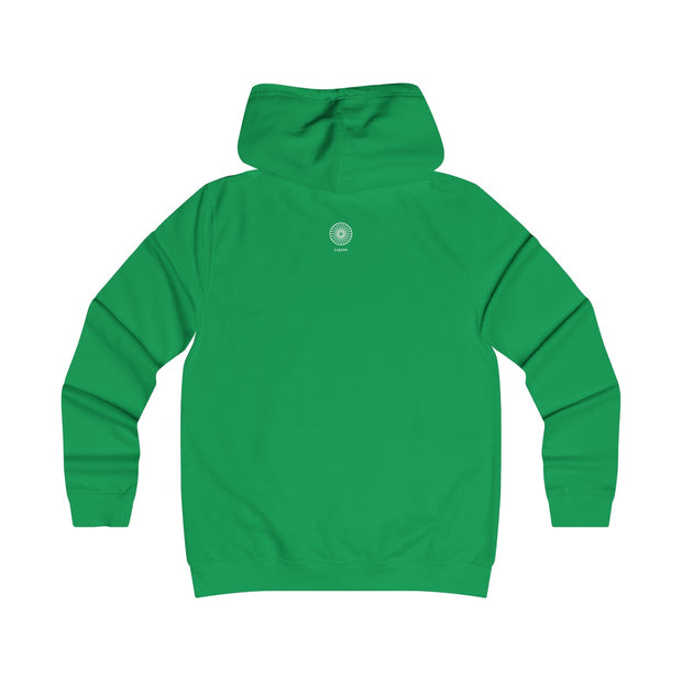 Norma Girlie College Hoodie (multiple color options)