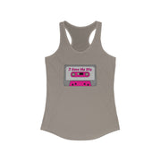 "I Love the 80's" Racerback Tank