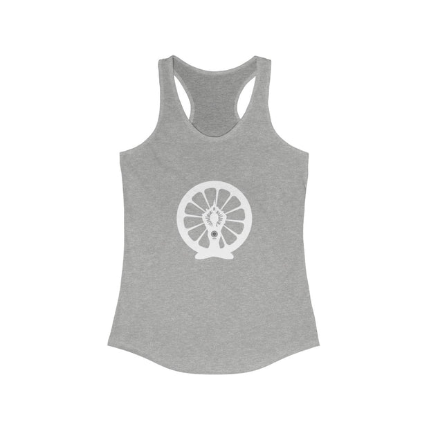 Citrus Calm  Racerback Tank Top (multiple color options)