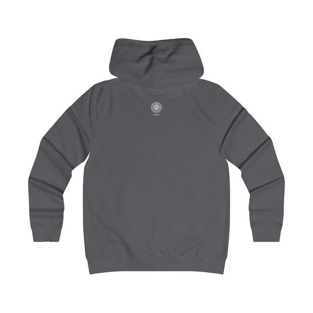 Norma Girlie College Hoodie (multiple color options)