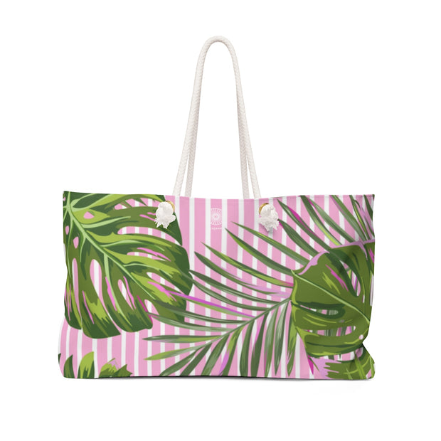 Palm Desert Drive Weekender Bag