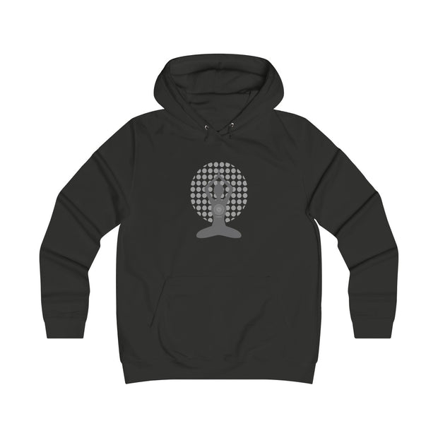 Leela Girlie College Hoodie (multiple color options)