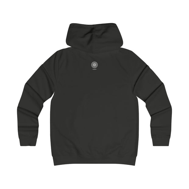 Norma Girlie College Hoodie (multiple color options)